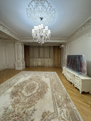 Сдам трехкомнатную (3-комн.) квартиру, Малыгина ул, 7, Махачкала г