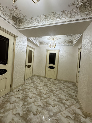 Сдам трехкомнатную (3-комн.) квартиру, Малыгина ул, 7, Махачкала г