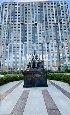 Продам однокомнатную (1-комн.) квартиру, Хошимина ул, 13к1, Санкт-Петербург г