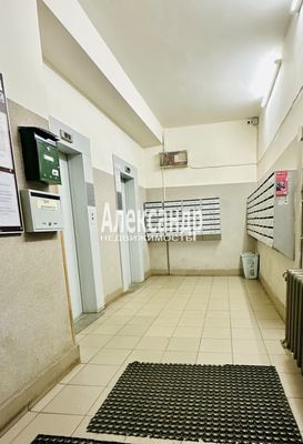 Продам однокомнатную (1-комн.) квартиру, Хошимина ул, 13к1, Санкт-Петербург г