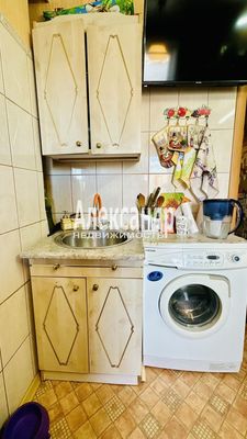 Продам однокомнатную (1-комн.) квартиру, Хошимина ул, 13к1, Санкт-Петербург г