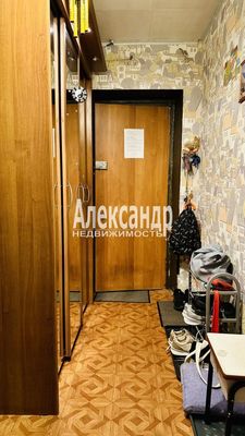 Продам однокомнатную (1-комн.) квартиру, Хошимина ул, 13к1, Санкт-Петербург г