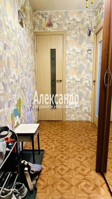 Продам однокомнатную (1-комн.) квартиру, Хошимина ул, 13к1, Санкт-Петербург г