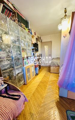 Продам однокомнатную (1-комн.) квартиру, Хошимина ул, 13к1, Санкт-Петербург г