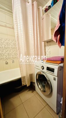 Продам однокомнатную (1-комн.) квартиру, Хошимина ул, 13к1, Санкт-Петербург г