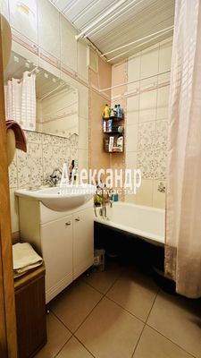 Продам однокомнатную (1-комн.) квартиру, Хошимина ул, 13к1, Санкт-Петербург г