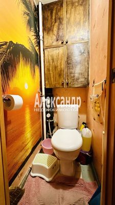 Продам однокомнатную (1-комн.) квартиру, Хошимина ул, 13к1, Санкт-Петербург г