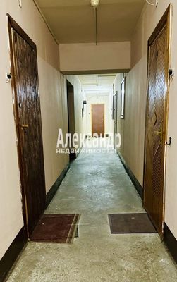 Продам однокомнатную (1-комн.) квартиру, Хошимина ул, 13к1, Санкт-Петербург г