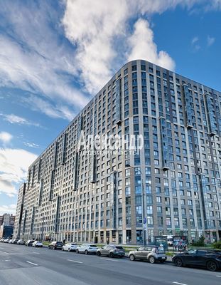 Продам однокомнатную (1-комн.) квартиру, Хошимина ул, 13к1, Санкт-Петербург г