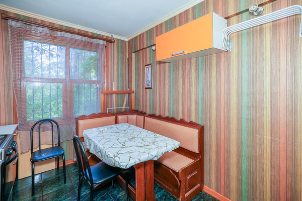 Продам трехкомнатную (3-комн.) квартиру, Московская ул, 54, Краснодар г
