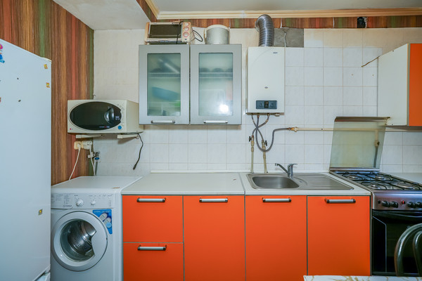 Продам трехкомнатную (3-комн.) квартиру, Московская ул, 54, Краснодар г
