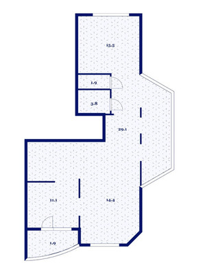 Продам многокомнатную квартиру, им. Бабушкина ул, 295, Краснодар г