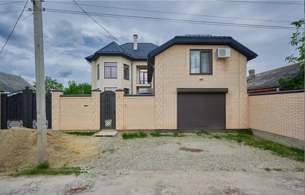 Продам дом, 1-я Линия ул, 25, Краснодар г, 0 км от города