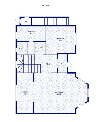 Продам дом, 1-я Линия ул, 25, Краснодар г, 0 км от города