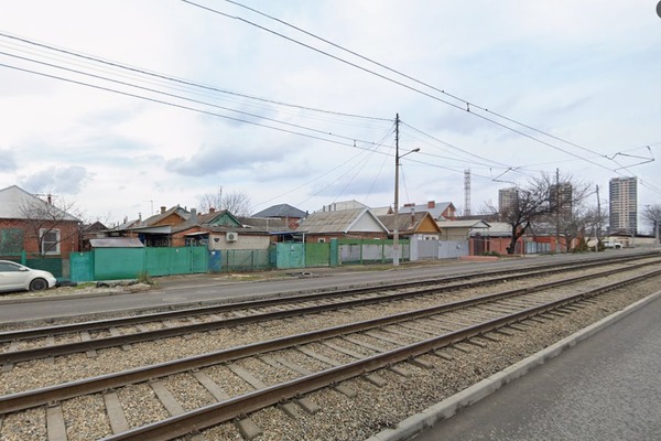 Продам участок 4,6 соток, ИЖС, им. Каляева ул, 180, Краснодар г, 0 км от города
