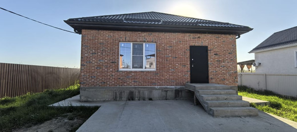 Продам дом, Шапсугское шоссе ул, 223, Хомуты х, 0 км от города