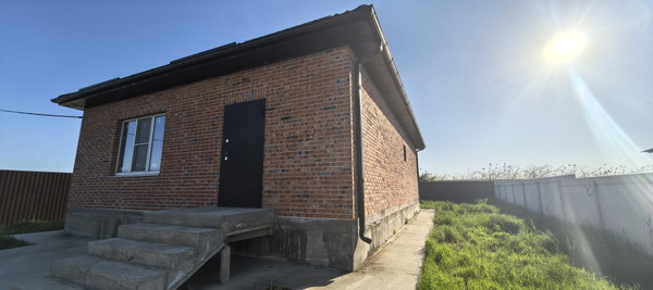 Продам дом, Шапсугское шоссе ул, 223, Хомуты х, 0 км от города