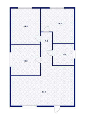 Продам дом, Шапсугское шоссе ул, 223, Хомуты х, 0 км от города
