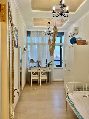 Продам трехкомнатную (3-комн.) квартиру, Кубанская Набережная ул, 23/1, Краснодар г