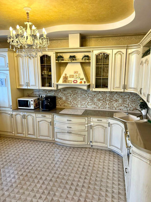 Продам трехкомнатную (3-комн.) квартиру, Кубанская Набережная ул, 23/1, Краснодар г