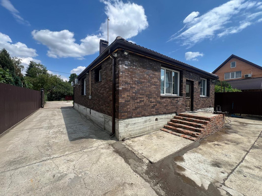 Продам дом, Сычевая (Пашковский жилой массив тер.) ул, 56, Краснодар г, 0 км от города