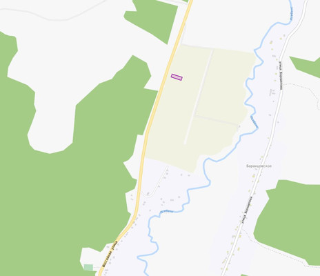 Продам участок 1,3 соток, ИЖС, Мирная ул, 9, Свет х, 0 км от города