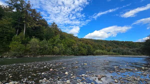 Продам землю для коммерческого использования 60 соток, ИЖС, Набережная ул, 55, Хамышки с
