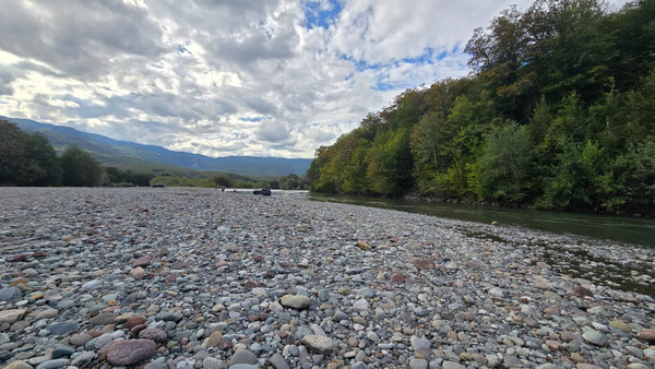 Продам землю для коммерческого использования 60 соток, ИЖС, Набережная ул, 55, Хамышки с