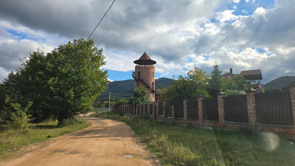 Продам землю для коммерческого использования 60 соток, ИЖС, Набережная ул, 55, Хамышки с