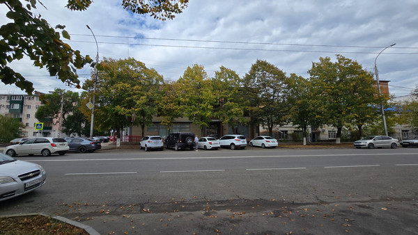 Продам гостиницу 900 м2, Краснооктябрьская ул, 67а, Майкоп г