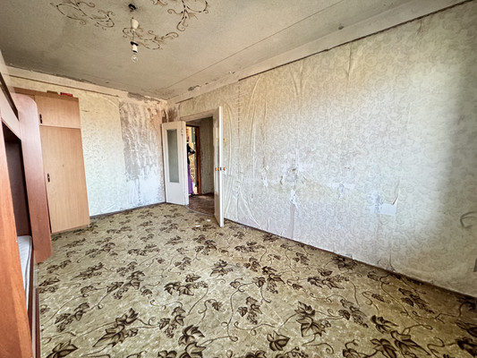 Продам однокомнатную (1-комн.) квартиру, Чайковского ул, 73к1, Нальчик г