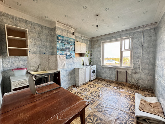 Продам однокомнатную (1-комн.) квартиру, Чайковского ул, 73к1, Нальчик г