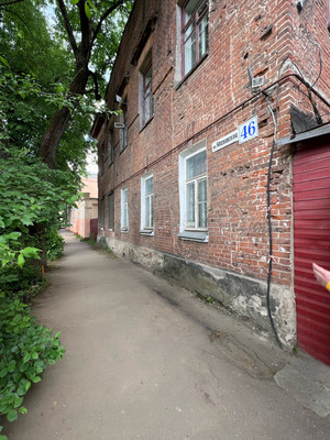 Продам трехкомнатную (3-комн.) квартиру, Московская ул, 46, Иваново г