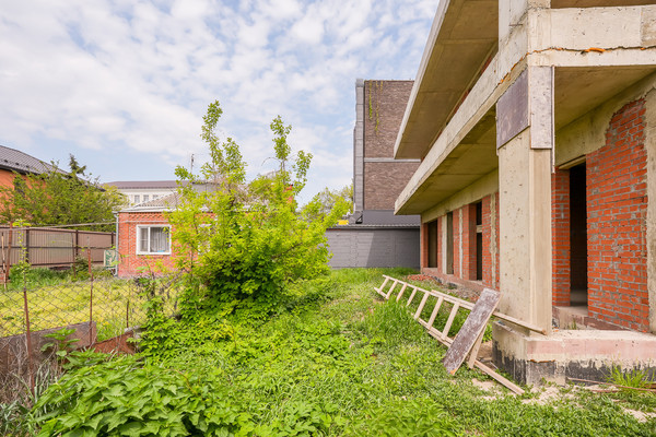 Продам участок 4,4 соток, ИЖС, им. Карла Маркса ул, Краснодар г, 0 км от города