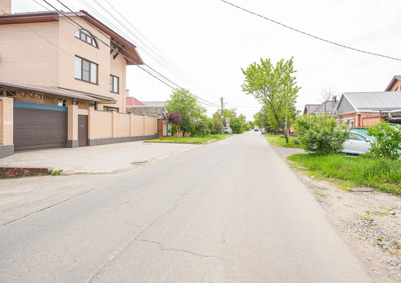 Продам участок 4,4 соток, ИЖС, им. Карла Маркса ул, Краснодар г, 0 км от города