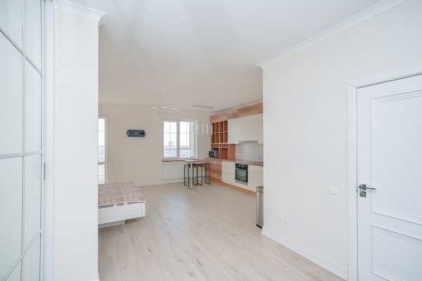 Продам однокомнатную (1-комн.) квартиру, Старокубанская ул, 124, Краснодар г