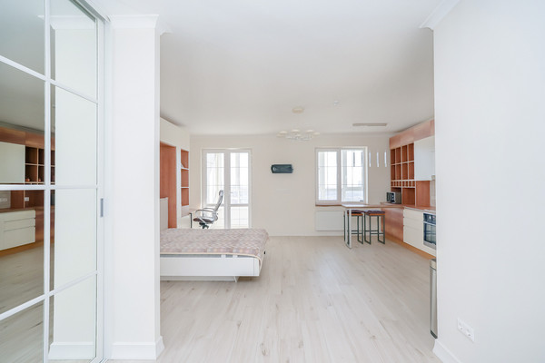 Продам однокомнатную (1-комн.) квартиру, Старокубанская ул, 124, Краснодар г