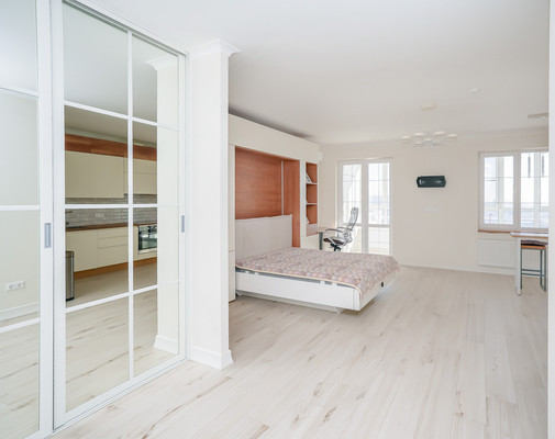 Продам однокомнатную (1-комн.) квартиру, Старокубанская ул, 124, Краснодар г