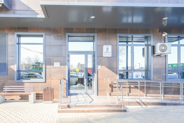 Продам однокомнатную (1-комн.) квартиру, Старокубанская ул, 124, Краснодар г