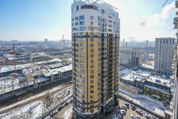 Продам однокомнатную (1-комн.) квартиру, Старокубанская ул, 124, Краснодар г