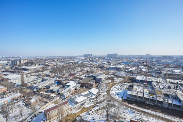 Продам однокомнатную (1-комн.) квартиру, Старокубанская ул, 124, Краснодар г