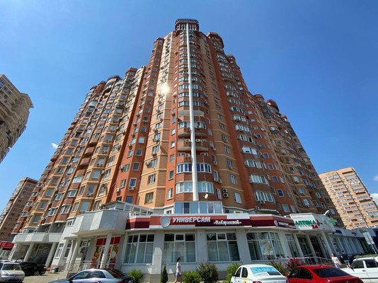 Продам однокомнатную (1-комн.) квартиру, Гаражная ул, 67, Краснодар г