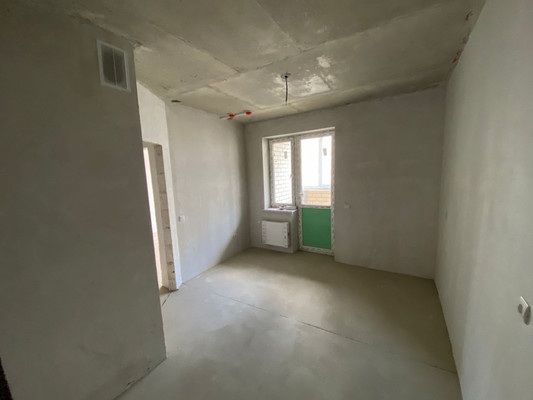 Продам однокомнатную (1-комн.) квартиру, Красных Партизан ул, 1/4к16, Краснодар г