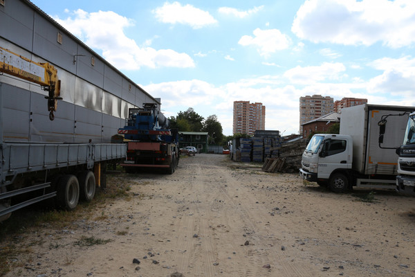 Продам склад 1 119 м2, Зиповская ул, 5кК, Краснодар г