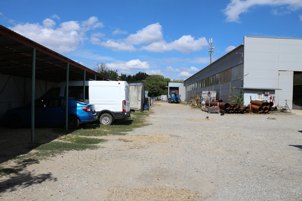 Продам склад 1 119 м2, Зиповская ул, 5кК, Краснодар г