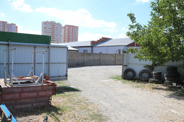 Продам склад 1 119 м2, Зиповская ул, 5кК, Краснодар г