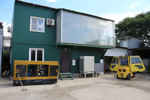 Продам склад 1 119 м2, Зиповская ул, 5кК, Краснодар г