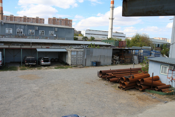 Продам склад 1 119 м2, Зиповская ул, 5кК, Краснодар г
