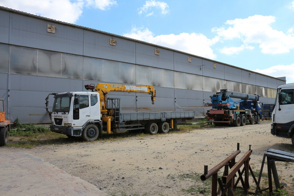 Продам склад 1 119 м2, Зиповская ул, 5кК, Краснодар г