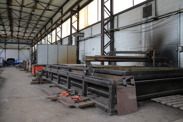 Продам склад 1 119 м2, Зиповская ул, 5кК, Краснодар г